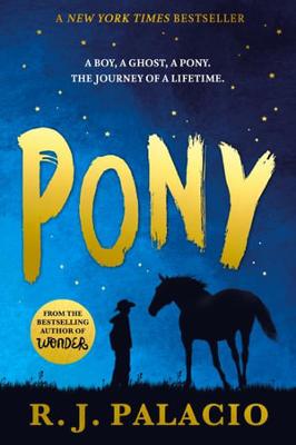 Pony book