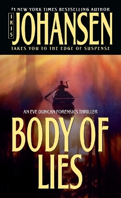 Body of Lies book