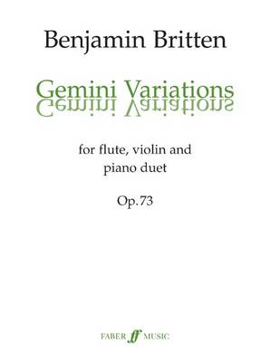 Gemini Variations book