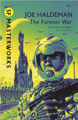 Forever War by Joe Haldeman