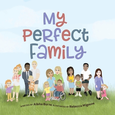 My Perfect Family book