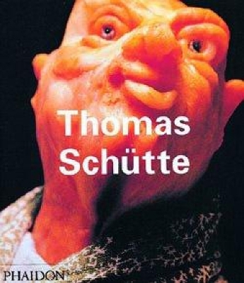 Thomas Schutte book