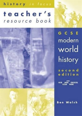 GCSE Modern World History book