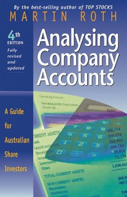 Analysing Company Accounts 4E a Guide for Australian Share Investors book
