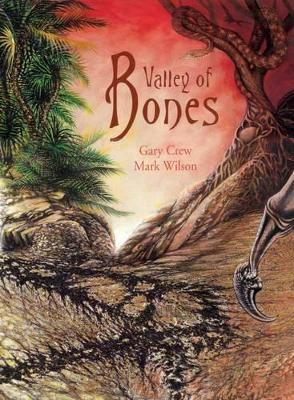 Valley of Bones book