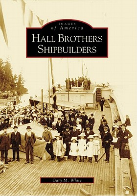 Hall Brothers Shipbuilders, Wa book