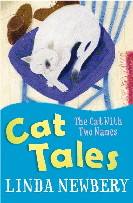 Cat with Two Names book