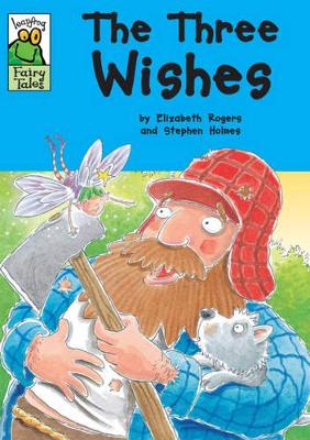 Three Wishes book