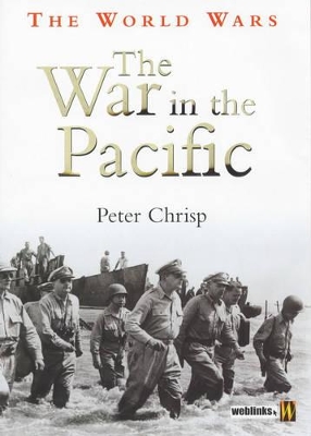 War in the Pacific book