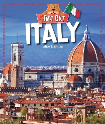 Fact Cat: Countries: Italy by Alice Harman