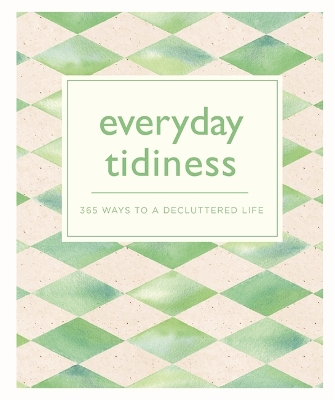 Everyday Tidiness book