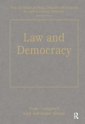 Law and Democracy book