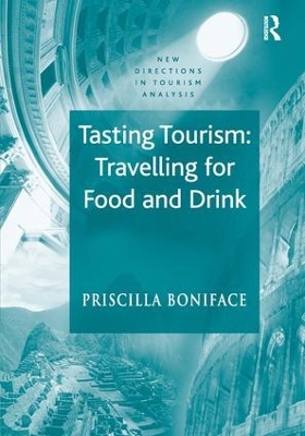 Tasting Tourism book