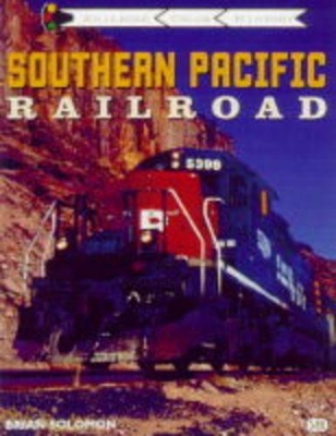 Southern Pacific Railroad book