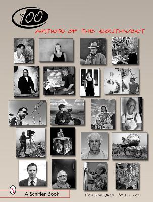 100 Artists of the Southwest book