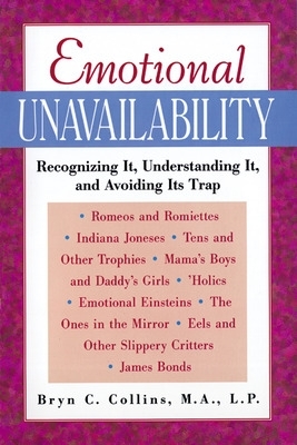 Emotional Unavailability book