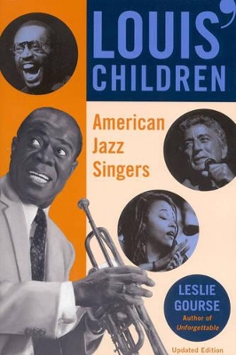 Louis' Children: American Jazz Singers book