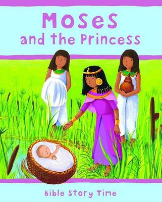 Moses and the Princess by Estelle Corke