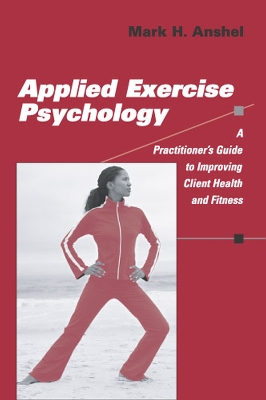 Applied Exercise Psychology book