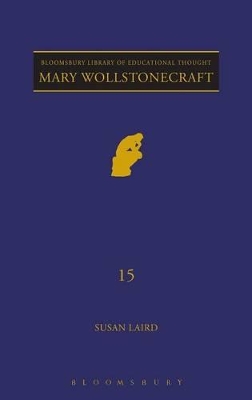 Mary Wollstonecraft book