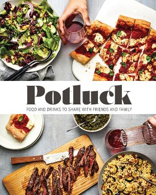 Potluck book
