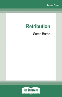 Retribution book