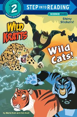 Wild Cats! book