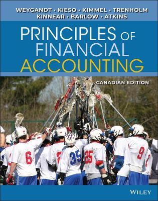Principles of Financial Accounting, Canadian Edition by Jerry J. Weygandt