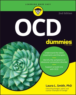 OCD For Dummies by Laura L. Smith