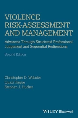 Violence Risk - Assessment and Management book