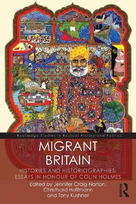 Migrant Britain book
