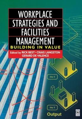 Workplace Strategies and Facilities Management book