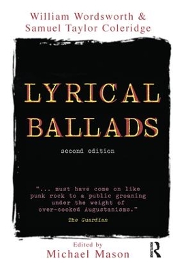 Lyrical Ballads by Michael Mason