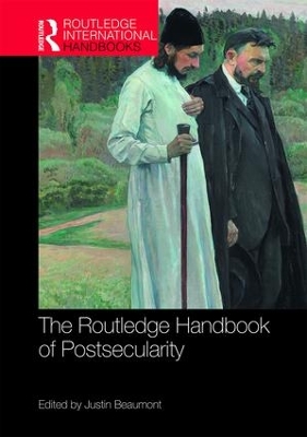 The Routledge Handbook of Postsecularity book