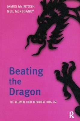 Beating the Dragon book