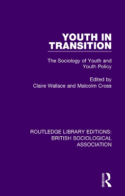 Youth in Transition: The Sociology of Youth and Youth Policy book