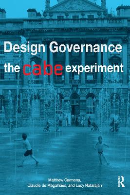 Design Governance book