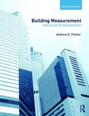 Building Measurement by Andrew Packer