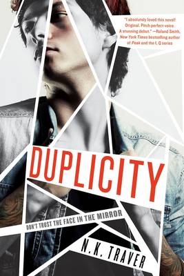 Duplicity book