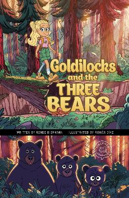 Goldilocks and the Three Bears: A Discover Graphics Fairy Tale book