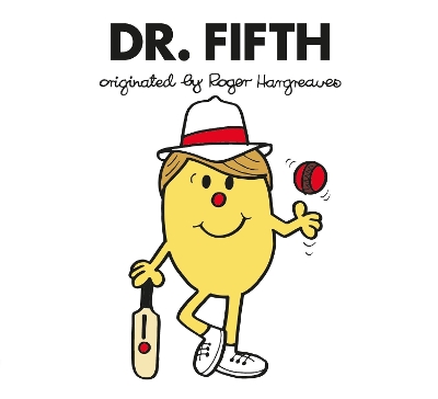 Doctor Who: Dr. Fifth (Roger Hargreaves) book