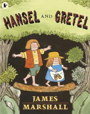 Hansel and Gretel book