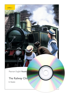 Level 2: The Railway Children Book and MP3 Pack book