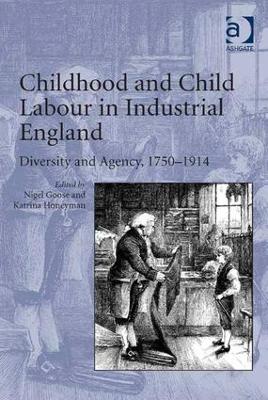 Childhood and Child Labour in Industrial England book