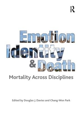 Emotion, Identity and Death by Chang-Won Park