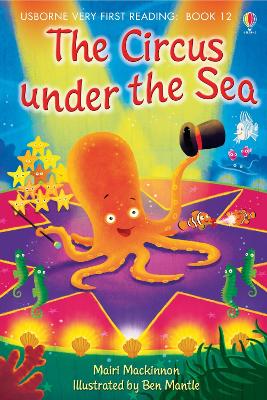 Circus Under the Sea book