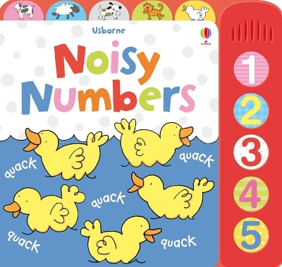 Noisy Numbers book