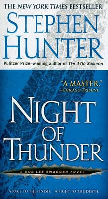 Night of Thunder book