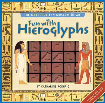 Fun with Hieroglyphs book