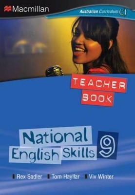 National English Skills 9 - Teachers Book book